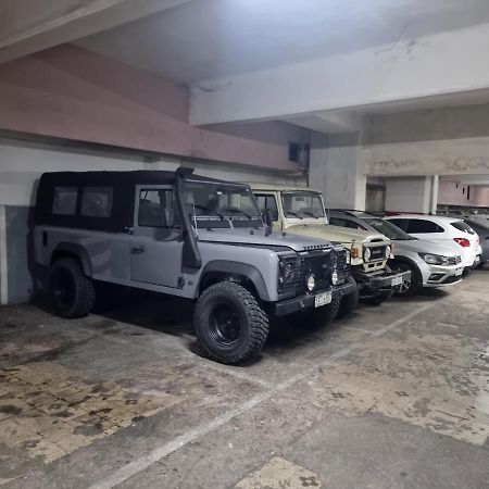 Nuevo Hotel Aramaya مونتيفيديو المظهر الخارجي الصورة