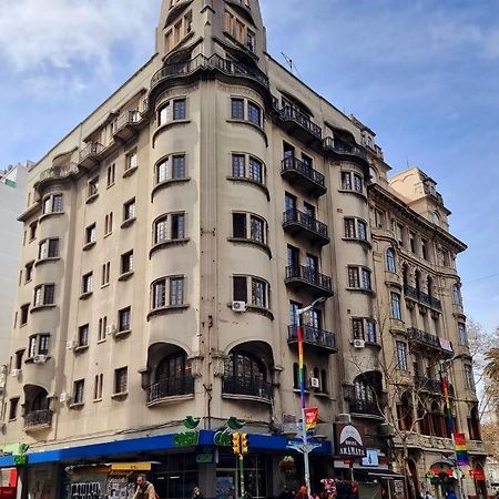 Nuevo Hotel Aramaya مونتيفيديو المظهر الخارجي الصورة