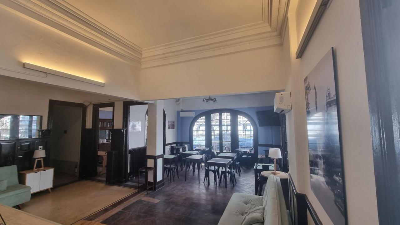 Nuevo Hotel Aramaya مونتيفيديو المظهر الخارجي الصورة
