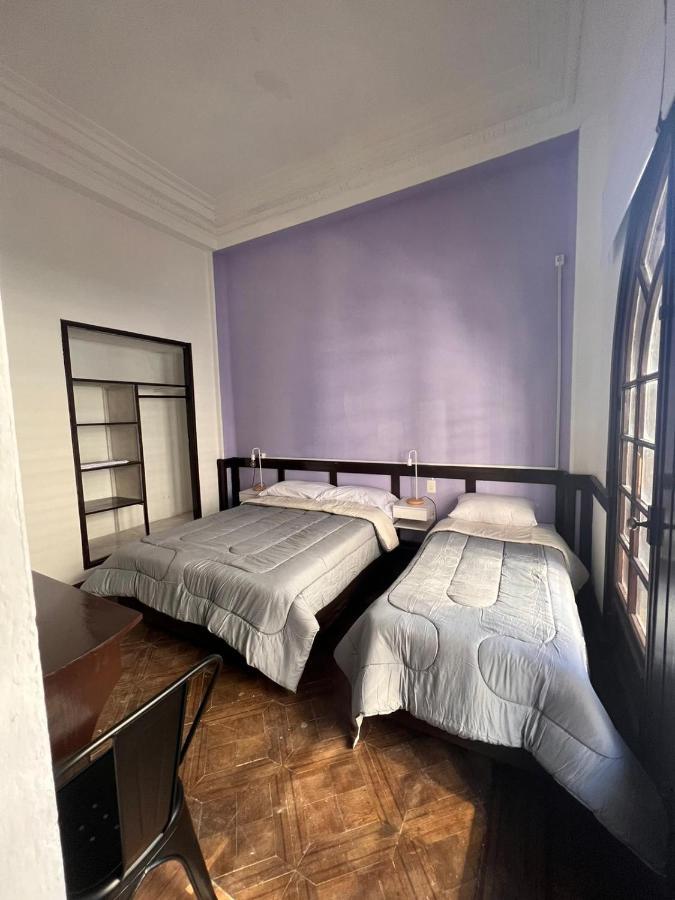 Nuevo Hotel Aramaya مونتيفيديو المظهر الخارجي الصورة