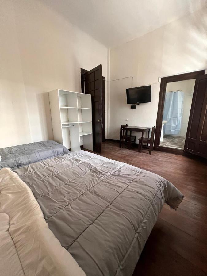 Nuevo Hotel Aramaya مونتيفيديو المظهر الخارجي الصورة