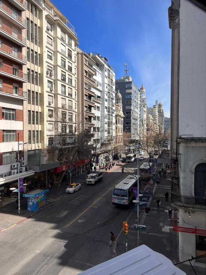 Nuevo Hotel Aramaya مونتيفيديو المظهر الخارجي الصورة
