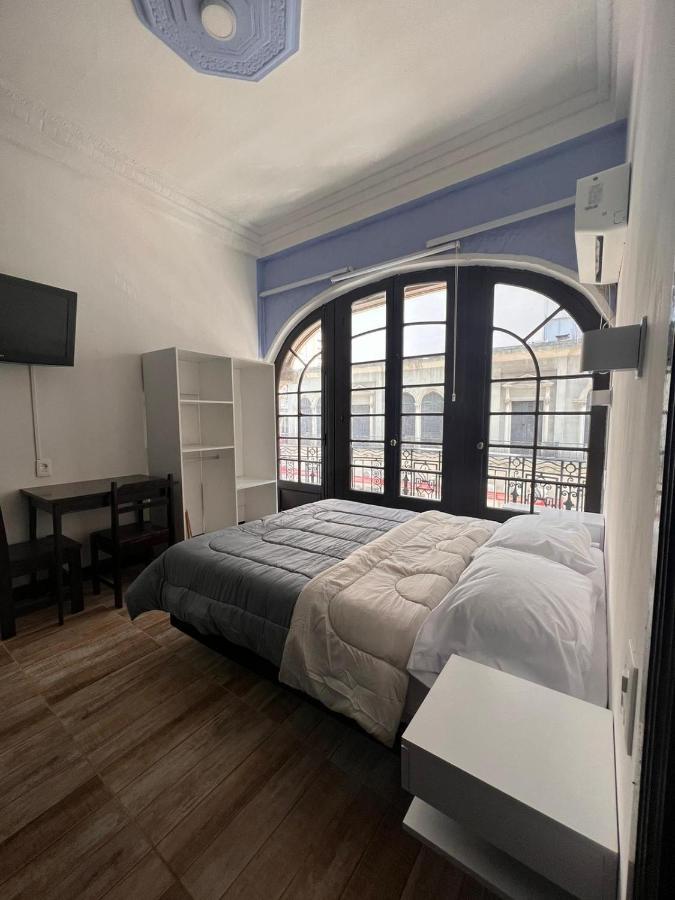 Nuevo Hotel Aramaya مونتيفيديو المظهر الخارجي الصورة