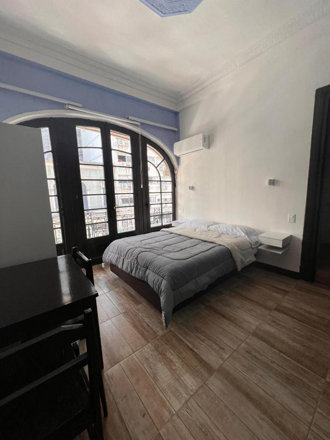 Nuevo Hotel Aramaya مونتيفيديو المظهر الخارجي الصورة