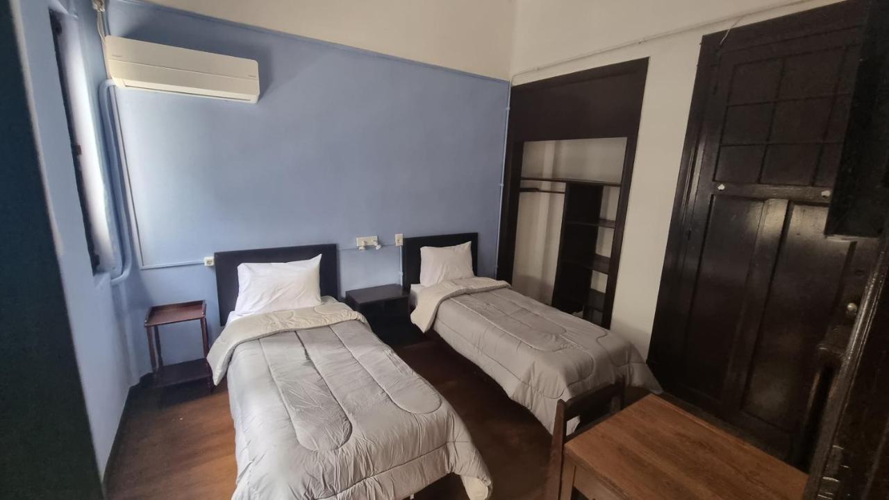 Nuevo Hotel Aramaya مونتيفيديو المظهر الخارجي الصورة