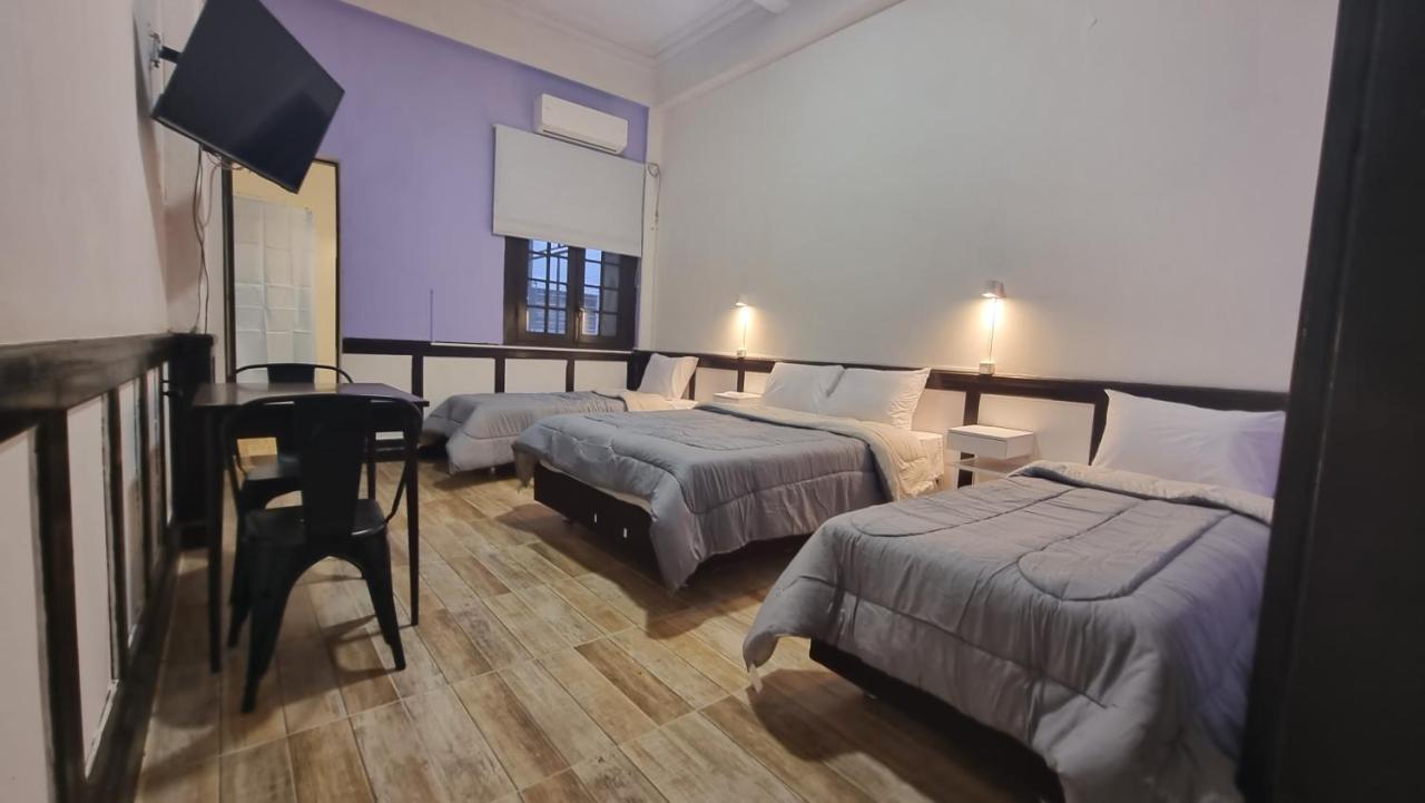 Nuevo Hotel Aramaya مونتيفيديو المظهر الخارجي الصورة
