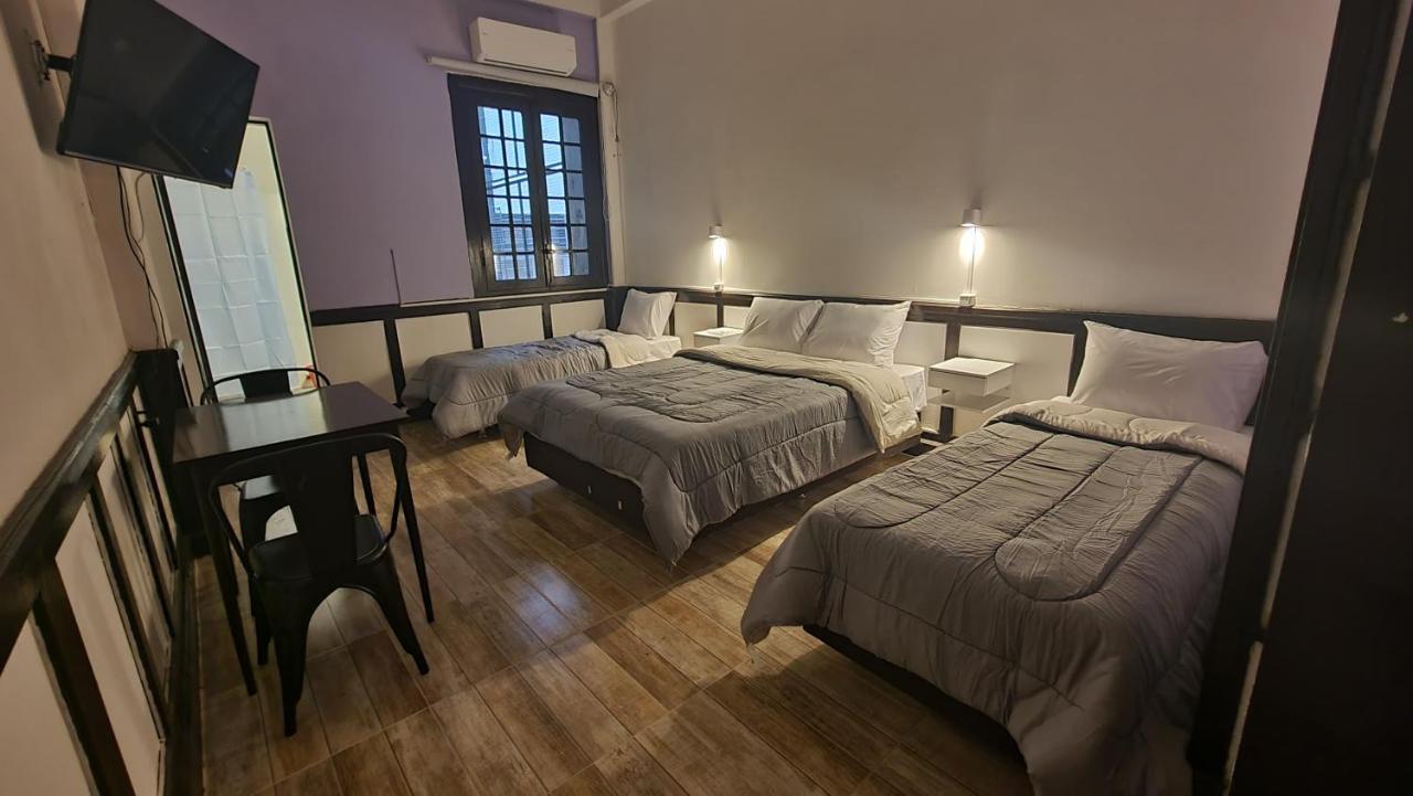 Nuevo Hotel Aramaya مونتيفيديو المظهر الخارجي الصورة
