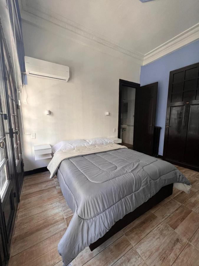 Nuevo Hotel Aramaya مونتيفيديو المظهر الخارجي الصورة