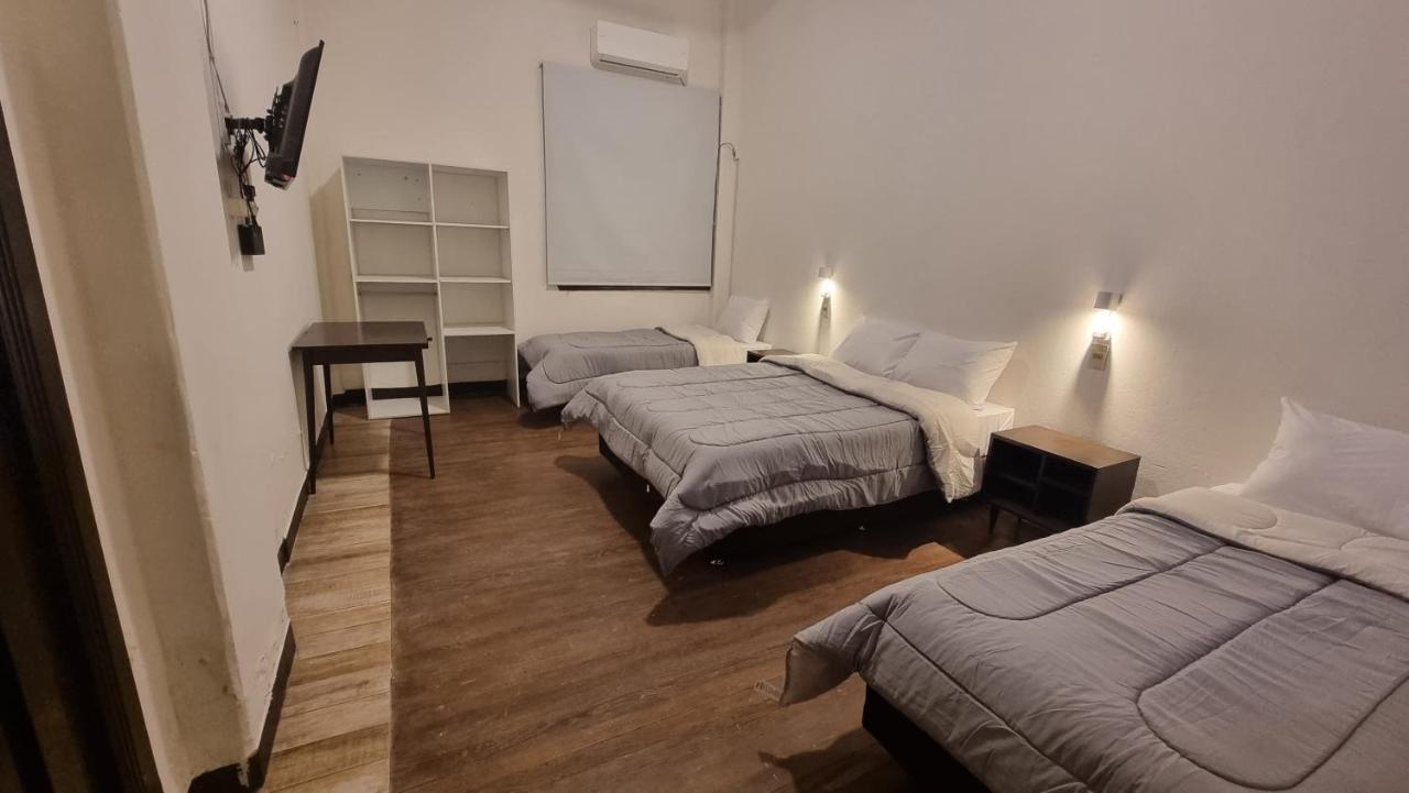 Nuevo Hotel Aramaya مونتيفيديو المظهر الخارجي الصورة