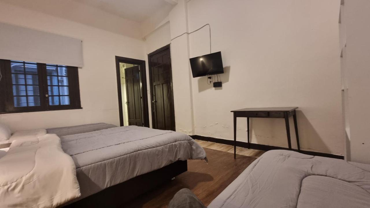 Nuevo Hotel Aramaya مونتيفيديو المظهر الخارجي الصورة
