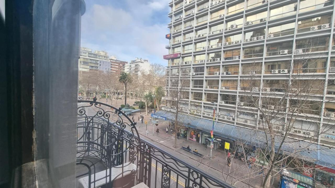 Nuevo Hotel Aramaya مونتيفيديو المظهر الخارجي الصورة