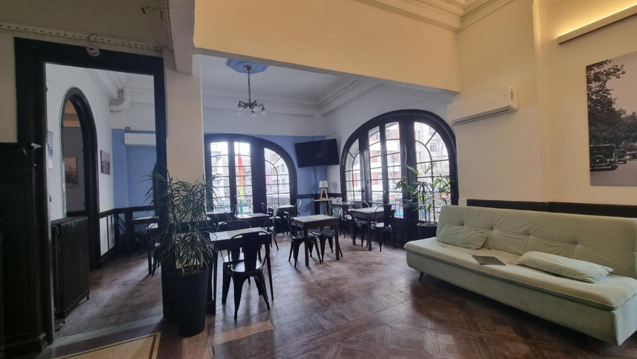 Nuevo Hotel Aramaya مونتيفيديو المظهر الخارجي الصورة